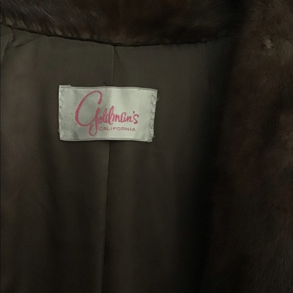 Mink Coat - Picture 4 of 5